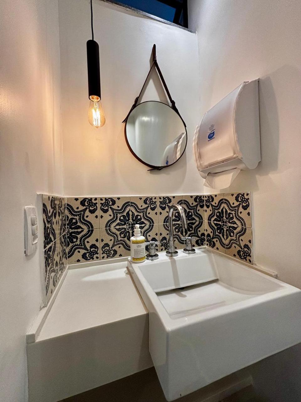 Escola Meditacao Ipanema - Quarto No Coracao Do Bairro 리오데자네이루 외부 사진